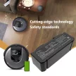 iRobot 4624864 helyettesítő takarítógép akkumulátor (Li-Ion, 5200mAh / 74.88Wh, 14.4V) - Utángyártott
