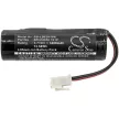 Leifheit BFN18650 1S1P helyettesítő takarítógép akkumulátor (Li-Ion, 3400mAh / 12.58Wh, 3.7V) - Utángyártott