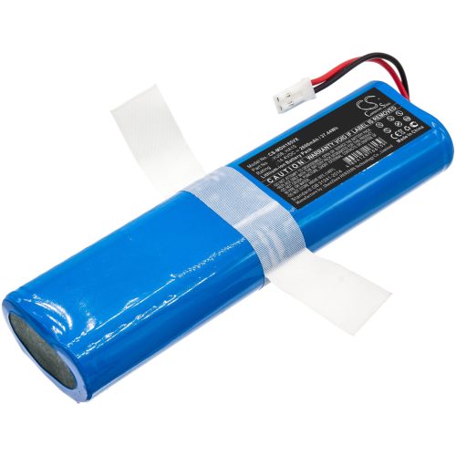 Medion HA15, HJ08 helyettesítő takarítógép akkumulátor (Li-Ion, 2600mAh / 37.44Wh, 14.4V) - Utángyártott