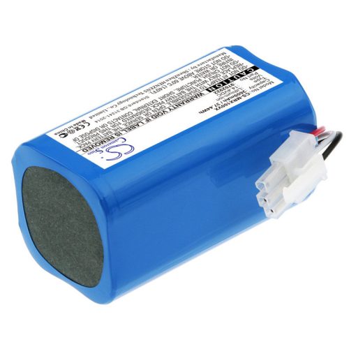 Miele 9702922 helyettesítő takarítógép akkumulátor (Li-Ion, 2600mAh / 37.44Wh, 14.4V) - Utángyártott