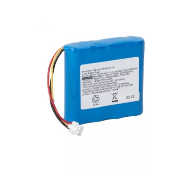   Moneual 12J003633 helyettesítő takarítógép akkumulátor (Li-Ion, 2800mAh / 35.84Wh, 12.8V) - Utángyártott