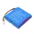 Moneual 12J003633 helyettesítő takarítógép akkumulátor (Li-Ion, 2800mAh / 35.84Wh, 12.8V) - Utángyártott