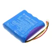 Moneual 12J003633 helyettesítő takarítógép akkumulátor (Li-Ion, 2800mAh / 35.84Wh, 12.8V) - Utángyártott