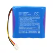 Moneual 12J003633 helyettesítő takarítógép akkumulátor (Li-Ion, 2800mAh / 35.84Wh, 12.8V) - Utángyártott