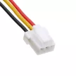 Moneual 12J003633 helyettesítő takarítógép akkumulátor (Li-Ion, 2800mAh / 35.84Wh, 12.8V) - Utángyártott