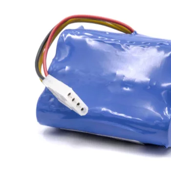   Neato 205-0001 helyettesítő takarítógép akkumulátor (NiMh, 3000mAh / 21.6Wh, 7.2V) - Utángyártott