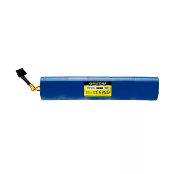   Neato 205-0012, 945-0123 helyettesítő takarítógép akkumulátor (NiMh, 3000mAh / 36Wh, 12V) - Utángyártott