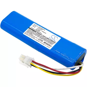   Philips 4ICR19/65 helyettesítő takarítógép akkumulátor (Li-Ion, 3400mAh / 50.32Wh, 14.8V) - Utángyártott