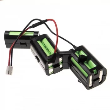   Philips 69-2008-009-202 helyettesítő takarítógép akkumulátor (NiMh, 1500mAh / 18Wh, 12V) - Utángyártott