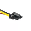 Proscenic VR1717 helyettesítő takarítógép akkumulátor (Li-Ion, 2600mAh / 38.48Wh, 14.8V) - Utángyártott