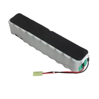   Rowenta RS-RH4899 helyettesítő takarítógép akkumulátor (NiMh, 3000mAh / 72Wh, 24V) - Utángyártott
