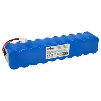   Rowenta RS-RH5278 helyettesítő takarítógép akkumulátor (NiMh, 3000mAh / 72Wh, 24V) - Utángyártott
