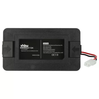   Rowenta RS-RT900866 helyettesítő takarítógép akkumulátor (Li-Ion, 3000mAh / 43.2Wh, 14.4V) - Utángyártott