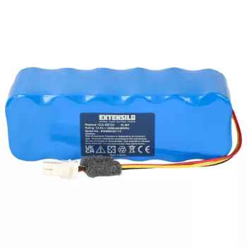   Samsung AP5576883 helyettesítő takarítógép akkumulátor (NiMh, 4500mAh / 65Wh, 14.4V) - Utángyártott