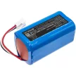 Severin Chill INR18650-4S helyettesítő takarítógép akkumulátor (Li-Ion, 2600mAh / 37.44Wh, 14.4V) - Utángyártott