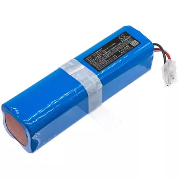   Sichler NX-6080-919 helyettesítő takarítógép akkumulátor (Li-Ion, 5200mAh / 76.96Wh, 14.8V) - Utángyártott