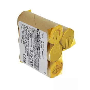   Vileda 4SC3000 helyettesítő takarítógép akkumulátor (NiMh, 3000mAh / 14.4Wh, 4.8V) - Utángyártott