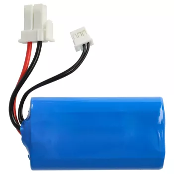   Vorwerk 48813 helyettesítő takarítógép akkumulátor (Li-Ion, 2500mAh / 18.5Wh, 7.4V) - Utángyártott