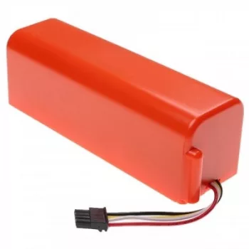   Xiaowa BRR-1P4S-2600S helyettesítő takarítógép akkumulátor (Li-Ion, 5200mAh / 74.88Wh, 14.4V) - Utángyártott