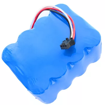   Cleanna XR210 készülékhez takarítógép akkumulátor (NiMh, 1500mAh / 21.6Wh, 14.4V) - Utángyártott