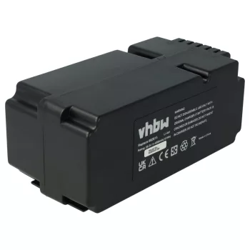   Yard Force 862615 18650-20Q készülékhez szerszámgép akkumulátor (Li-Ion, 4000mAh / 100.8Wh, 25.2V) - Utángyártott