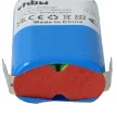 Gardena Accu80 8803 készülékhez szerszámgép akkumulátor (Li-Ion, 1600mAh / 11.52Wh, 7.2V) - Utángyártott