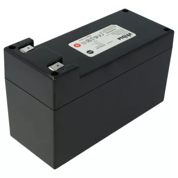   Ambrogio 1126-9105-01 helyettesítő szerszámgép akkumulátor (Li-Ion, 10200mAh / 257.04Wh, 25.2V) - Utángyártott