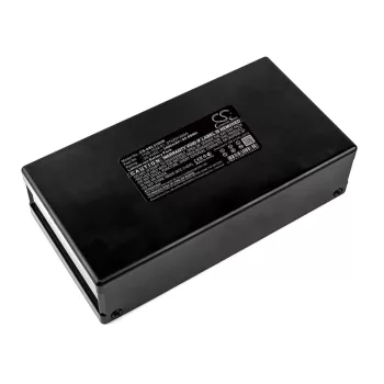   Stiga 1126-1032-01 helyettesítő szerszámgép akkumulátor (Li-Ion, 3400mAh / 85.68Wh, 25.2V) - Utángyártott