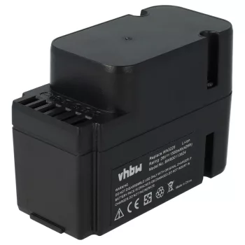   Worx WA3225, WA3226 helyettesítő szerszámgép akkumulátor (Li-Ion, 1500mAh / 42Wh, 28V) - Utángyártott