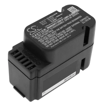  Worx WA3225, WA3226 helyettesítő szerszámgép akkumulátor (Li-Ion, 2500mAh / 70Wh, 28V) - Utángyártott