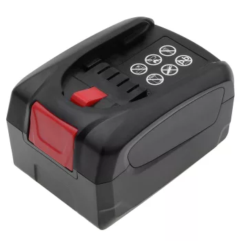   Gardena 14902-2 helyettesítő szerszámgép akkumulátor (Li-Ion, 5000mAh / 90Wh, 18V) - Utángyártott