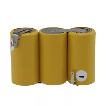   Gardena Accu 60 (08800-00.630.00) helyettesítő szerszámgép akkumulátor (NiMh, 3600mAh / 13Wh, 3.6V) - Utángyártott