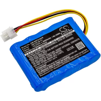   Husqvarna 584 82 28-01 helyettesítő szerszámgép akkumulátor (Li-Ion, 2600mAh / 48.1Wh, 18.5V) - Utángyártott