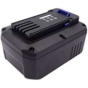   Lux Tools 1787233 helyettesítő szerszámgép akkumulátor (Li-Ion, 4000mAh / 144Wh, 36V) - Utángyártott