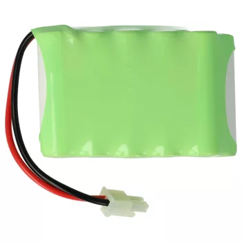  Robomow RS612, RS625 készülékekhez szerszámgép akkumulátor (NiMh, 2000mAh / 24Wh, 12V) - Utángyártott