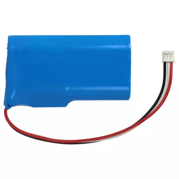   Robomow BAT8200A helyettesítő szerszámgép akkumulátor (Li-Ion, 6800mAh / 25.16Wh, 3.7V) - Utángyártott