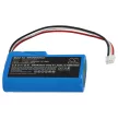 Robomow BAT8200A helyettesítő szerszámgép akkumulátor (Li-Ion, 6800mAh / 25.16Wh, 3.7V) - Utángyártott