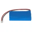 Robomow BAT8200A helyettesítő szerszámgép akkumulátor (Li-Ion, 6800mAh / 25.16Wh, 3.7V) - Utángyártott