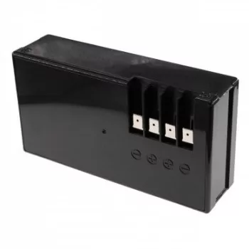   Stiga 1126-1032-01 helyettesítő szerszámgép akkumulátor (Li-Ion, 2300mAh / 57.96Wh, 25.2V) - Utángyártott