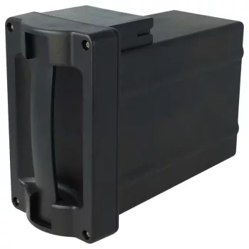   Wolf Garten 4937065 helyettesítő szerszámgép akkumulátor (Li-Ion, 7500mAh / 273.75Wh, 36.5V) - Utángyártott