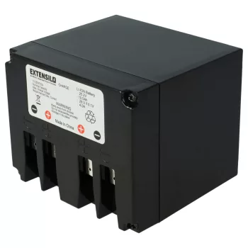   Stiga Autoclip 125 készülékhez szerszámgép akkumulátor (Li-Ion, 10500mAh / 264.6Wh, 25.2V) - Utángyártott
