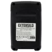 Einhell 45.114.36 helyettesítő szerszámgép akkumulátor (Li-Ion, 5000mAh / 90Wh, 18V) - Utángyártott