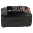 Einhell 45.114.36 helyettesítő szerszámgép akkumulátor (Li-Ion, 5000mAh / 90Wh, 18V) - Utángyártott