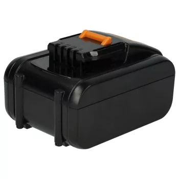   Worx WA3511, WA3512 helyettesítő szerszámgép akkumulátor (Li-Ion, 6000mAh / 120Wh, 20V) - Utángyártott