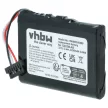 Medion MD95023, MD95119, MD95157 készülékekhez akkumulátor (Li-Ion, 1200mAh / 4.44Wh, 3.7V) - Utángyártott