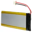 Becker 334432602678 helyettesítő akkumulátor (Li-Polymer, 1550mAh / 5.73Wh, 3.7V) - Utángyártott