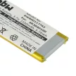 Becker 334432602678 helyettesítő akkumulátor (Li-Polymer, 1550mAh / 5.73Wh, 3.7V) - Utángyártott