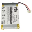 Becker 334432602678 helyettesítő akkumulátor (Li-Polymer, 1550mAh / 5.73Wh, 3.7V) - Utángyártott