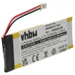 Becker 334432602678 helyettesítő akkumulátor (Li-Polymer, 1550mAh / 5.73Wh, 3.7V) - Utángyártott