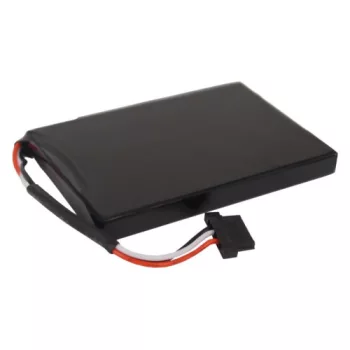   Becker 07837MHSV, 338937010150 helyettesítő akkumulátor (Li-Ion, 720mAh / 2.67Wh, 3.7V) - Utángyártott